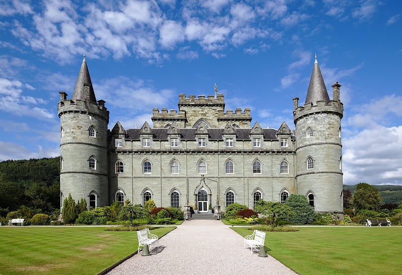 Castle Wedding Destinations