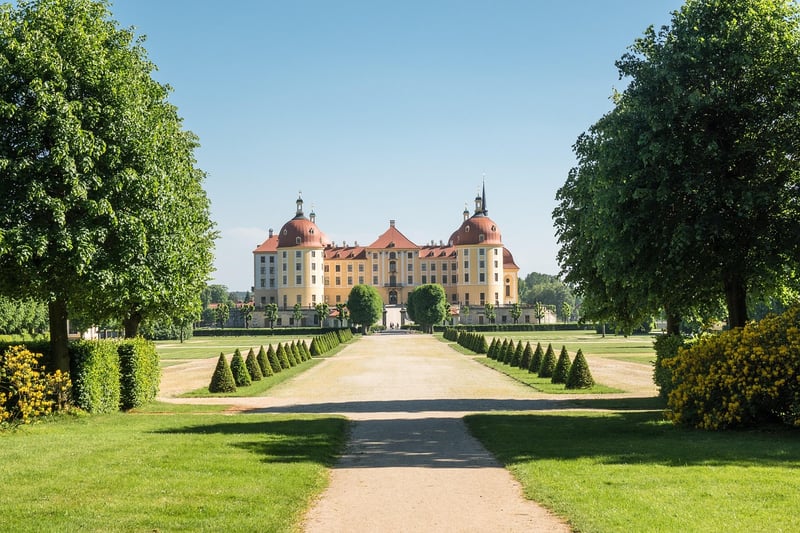 Fairytale Castle Settings